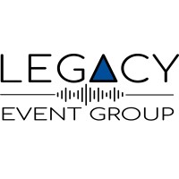 Legacy Event Group logo - Similar company to Marketshow - Comunicação & Imagem