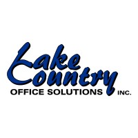 Lake Country Office Solutions Inc. logo - Similar company to Tech Ally