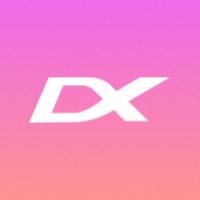 DX logo - Similar company to Profitbase As