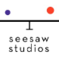 Seesaw Studios logo - Similar company to Redpath Talent
