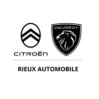 PEUGEOT CITROËN - RIEUX AUTOMOBILE logo - Similar company to 2J Distribution