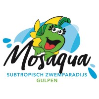 Mosaqua subtropisch Zwemparadijs logo - Similar company to Optisport