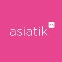 Asiatik logo - Similar company to Jam Studio