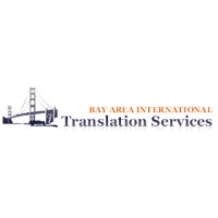 Bay Area International Translation Services logo - Similar company to Lingoprof Translation Services