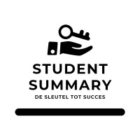 Studentsummary
