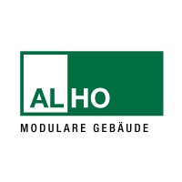 ALHO Systembau GmbH logo - Similar company to Kramer Gmbh