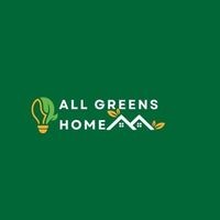 All Greens Home logo - Similar company to Aussie Energreen