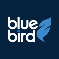 Bluebird logo - Similar company to Jaime Wagner - Powerself