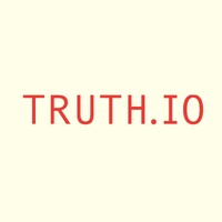 Truth.io logo - Similar company to Ana Andjelic