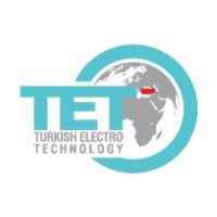 Turkish Electro Technology (TET) logo - Similar company to Beyaz Eşya Yan Sanayiciler Derneği (Beysad)