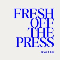 Fresh Off The Press Book Club logo - Similar company to Ultralight Creative