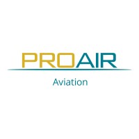 ProAir Aviation GmbH logo - Similar company to Dalaviation Switzerland Sarl