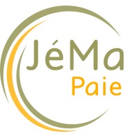 JéMa Paie logo - Similar company to Service Payes