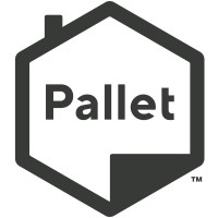 Pallet logo - Similar company to Breaking Bizdev