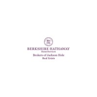 Berkshire Hathaway Homeservices Brokers Of Jackson Hole Real Estate