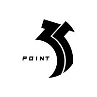 Point35 logo - Similar company to No White Plates