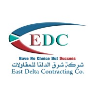 East Delta Contracting co Egypt logo - Similar company to Script Studio