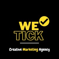 We Tick logo - Similar company to Cofound.Co.In