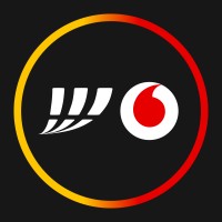 Fastweb + Vodafone logo - Similar company to Fastweb