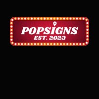 Popsigns logo - Similar company to Uplift
