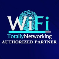 Wifi Totally Networking logo - Similar company to Cairo Trading