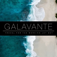 Galavante logo - Similar company to From Scratch (Tv Series)