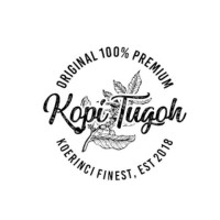 Kopi Tugoh logo - Similar company to Kopi Belakang