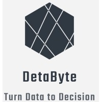 DetaByte logo - Similar company to Griffel Ab