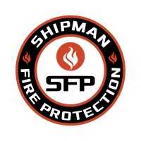 Shipman Fire Protection logo - Similar company to Dd Fire, Inc.