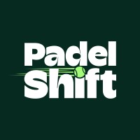 Padel Shift logo - Similar company to The Rum Runner