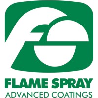 Flame Spray logo - Similar company to Engineered Performance Coatings