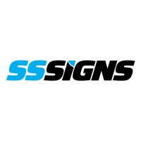 SS Signs logo - Similar company to Express Envelopes