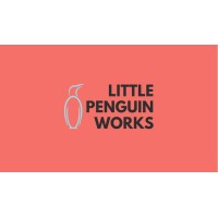 Little Penguin Works logo - Similar company to Stich Digital