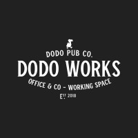 Dodo Works logo - Similar company to Caffeine Magazine