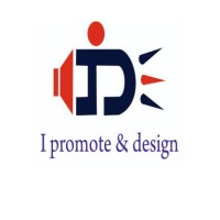 I Promote & Design logo - Similar company to Lucknow Graphics