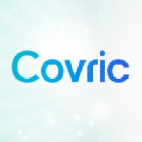 Covric logo - Similar company to Crewmind Ai