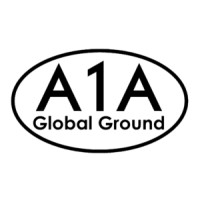 A1A Global Ground logo - Similar company to 92 Limo