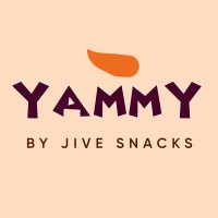 Yammy by Jive Snacks logo - Similar company to Sarilla