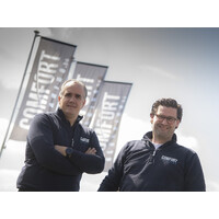 Comfort Cleaning BV logo - Similar company to Isosell Coldroom Solutions