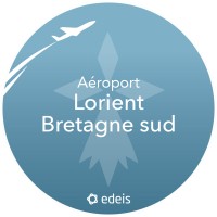 Aéroport de Lorient Bretagne Sud logo - Similar company to Axelis-It