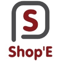 Shop'E logo - Similar company to E P Phone Shope