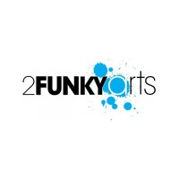 2FUNKY ARTS LTD logo - Similar company to Dmu Made