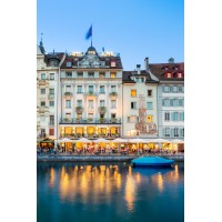 Hotel Des Alpes logo - Similar company to Agence Jack
