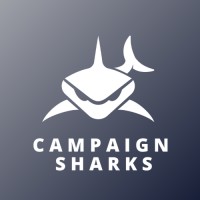 Campaign Sharks logo - Similar company to Francis Mariela Communications