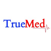 TrueMed logo - Similar company to Cubegaming