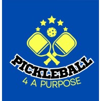 Pickleball4APurpose logo - Similar company to Bridges To Independence