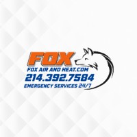 Fox Air and Heat Inc logo - Similar company to Vanguard Plumbing & Air, Inc.