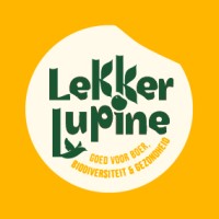 Lekker Lupine logo - Similar company to Lupeel
