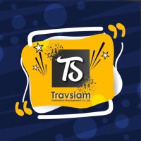 Travsiam DMC Thailand 🇹🇭 logo - Similar company to Siam Dmc Thailand