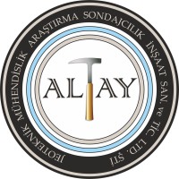 Altay Jeotekni̇k Mühendi̇sli̇k Araştirma Sondajcilik İnşaat San. Ti̇c. Ltd. Şti̇.